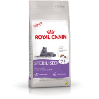 Sterilised 7+ Felina Royal Canin - 1,5 kg Sterilised 7+ Felina Royal Canin - 1,5 kg